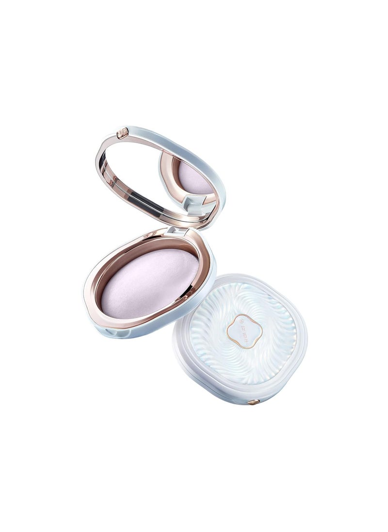 FLORASIS Flawless Jade Breathable Pressed Powder 04 Lavender