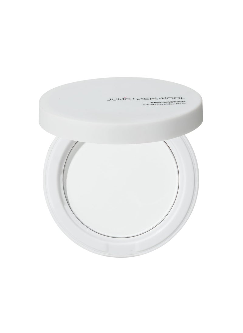JUNGSAEMMOOL OFFICIAL ProLasting Finish Powder Pact Bare blur  75g  026 oz  Pressed Makeup Settting Powder Pact  Base Makeup  KBeauty  Korean Makeup