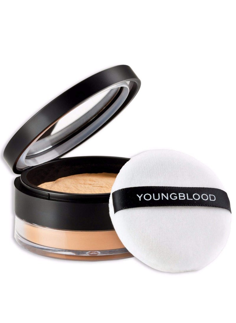 HiDefinition Hydrating Mineral Perfecting Powder  Warmth by Youngblood for Women  035 oz Powder