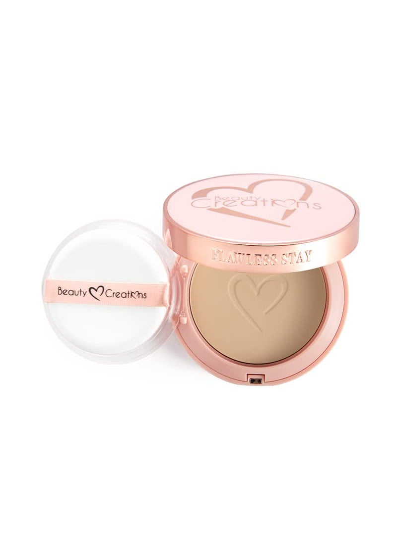 flawless stay powder foundation fsp 20