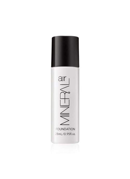 Mineral Air FourinOne Foundation for Mineral Air Mist DeviceColor 28 ml Standard Size  Medium