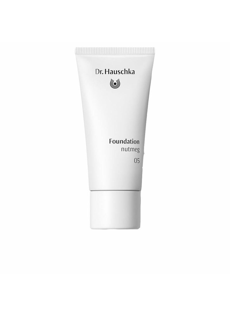 DR HAUSCHKA Nutmeg 05 Foundation 30 ML