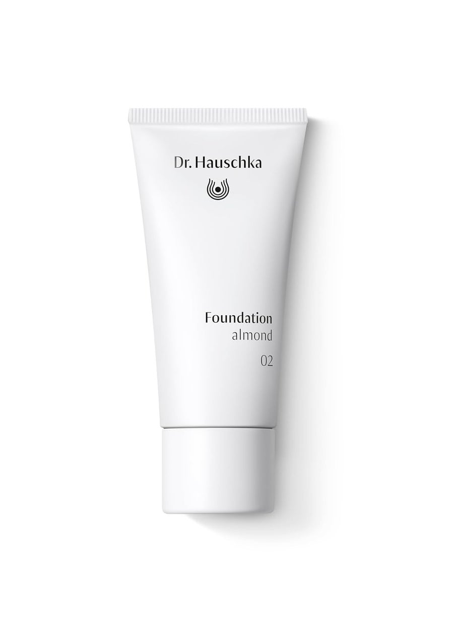 DR HAUSCHKA Almond 02 Foundation 30 ML