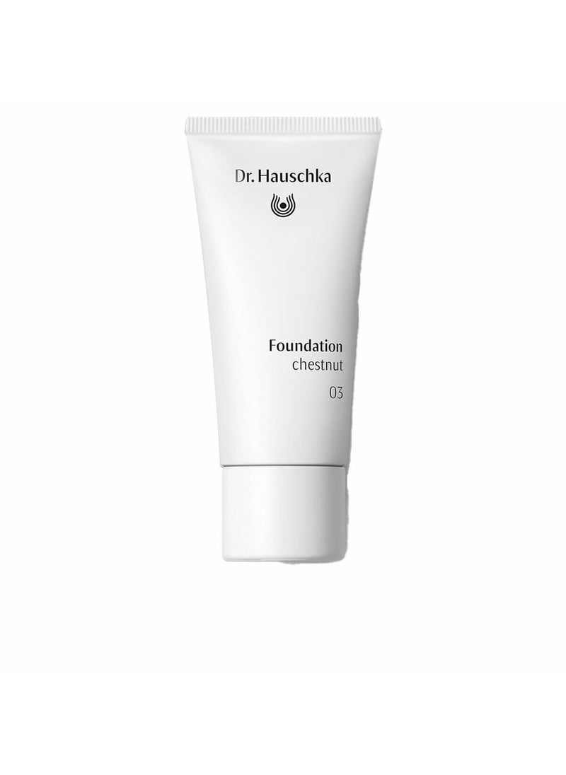DR HAUSCHKA Chestnut 03 Foundation 30 ML
