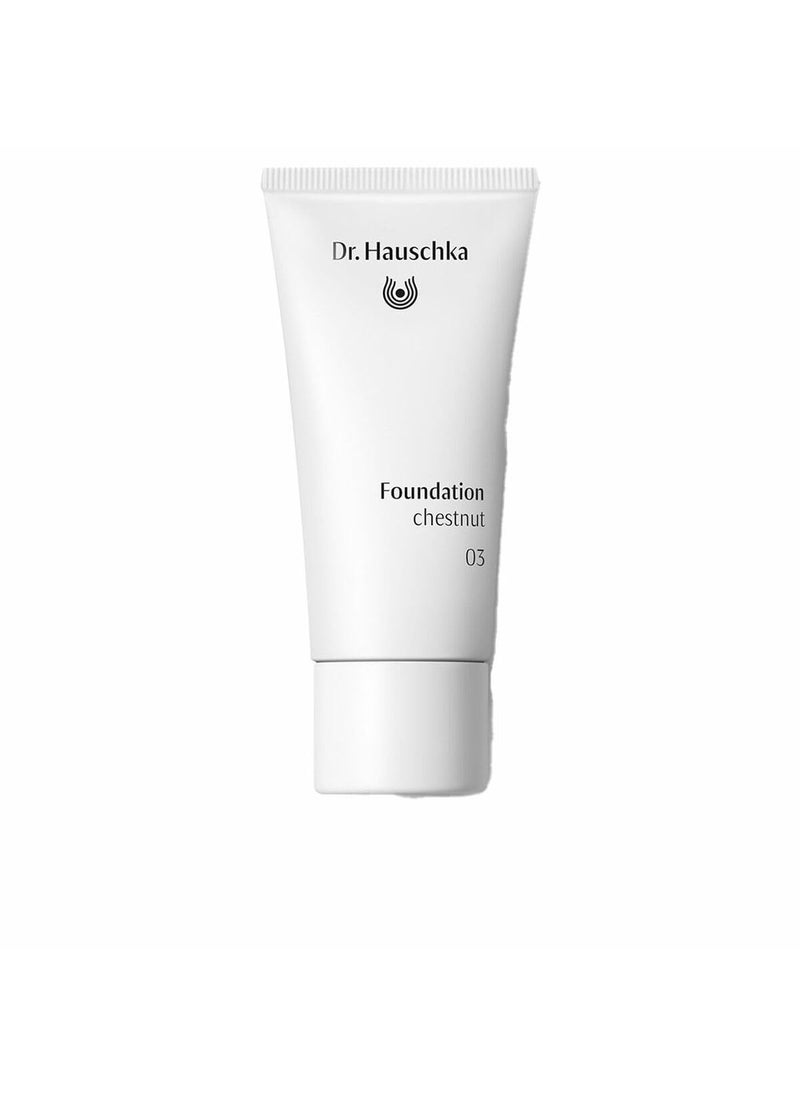 DR HAUSCHKA Hazelnut 04 Foundation 30 ML