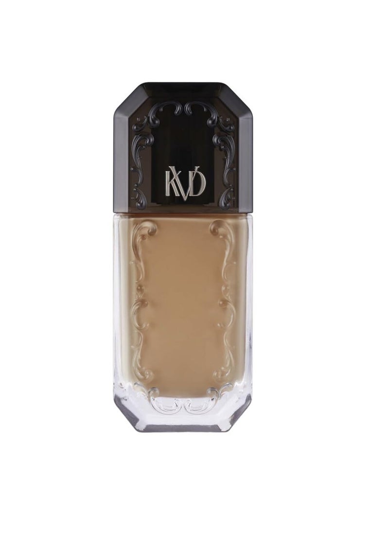 KVD Beauty Good Apple NonComedogenic FullCoverage Serum Foundation Tan 063