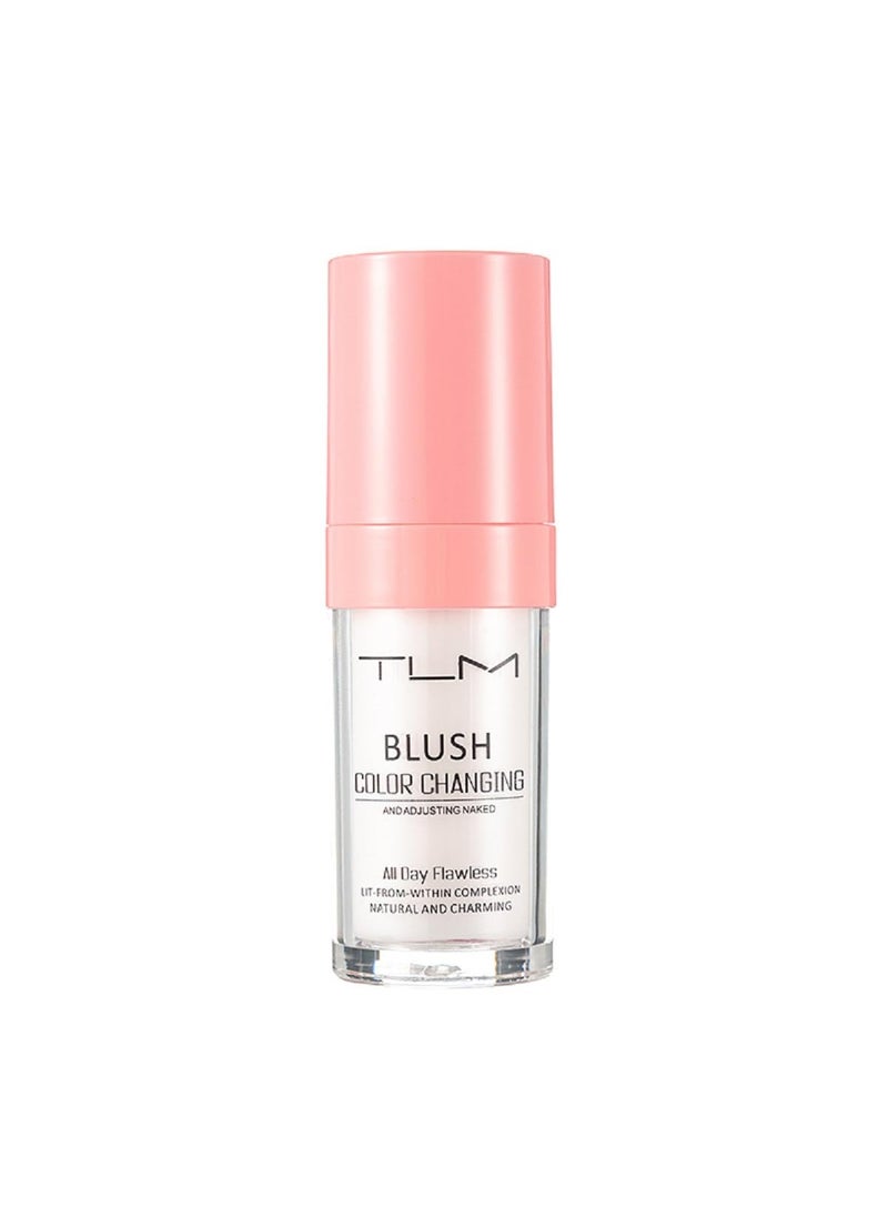 TLM Foundation Color Changingand Adjusting NakedAll Day Flawless MakeupLitFromWithin complexionNatural and CharmingLuminzing Satin Face Color30MLPink