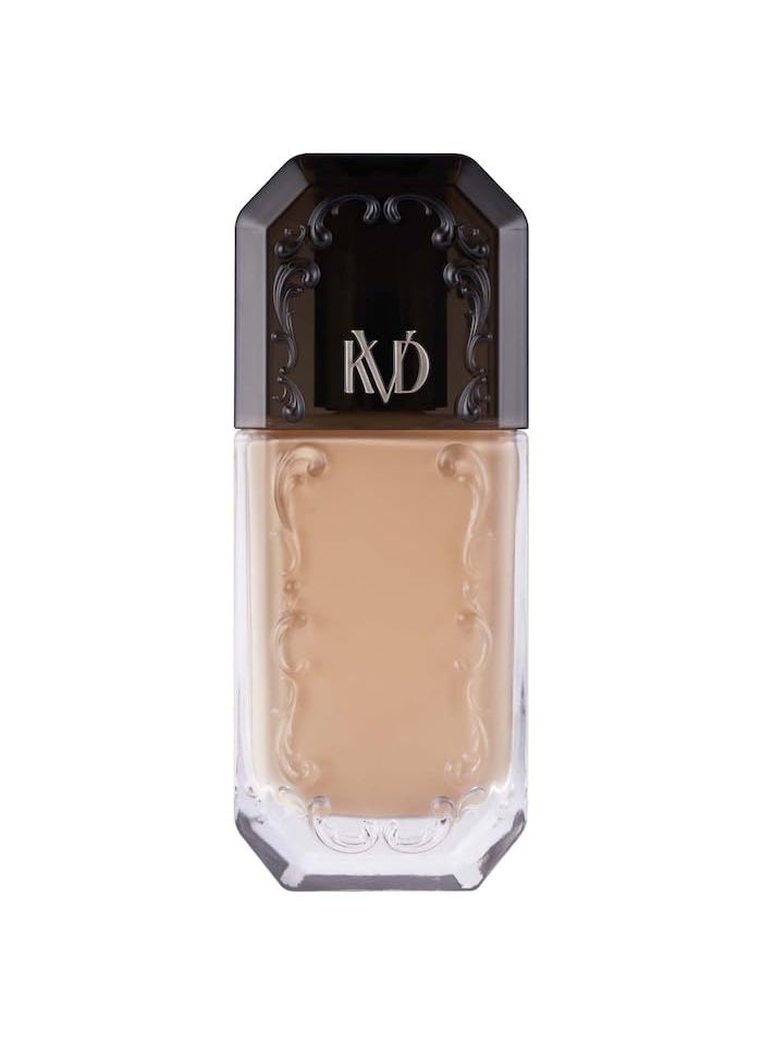 KVD Beauty Good Apple NonComedogenic FullCoverage Serum Foundation Medium 042