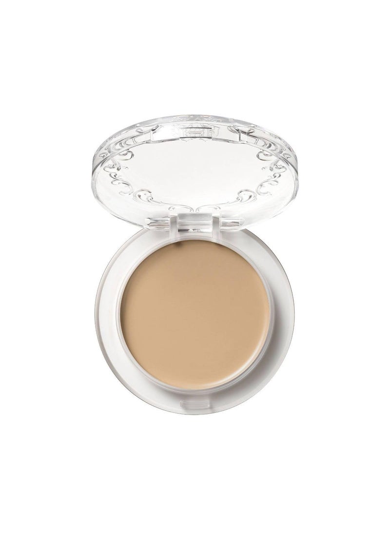 Good Apple Lightweight FullCoverage Cream Foundation Balm Medium 030