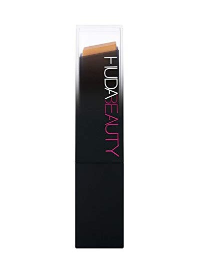 HUDA BEAUTY FauxFilter Skin Finish Buildable Coverage Foundation Stick 405N Biscotti