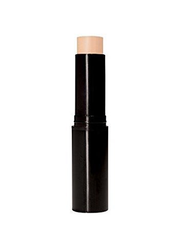 Foundation Stick Broad Spectrum SPF 15 Creme Foundation Full Coverage Makeup Base Goes On Creamy And Transforms to A Matte Powder Finish Great For All Skin Types Natural Beige