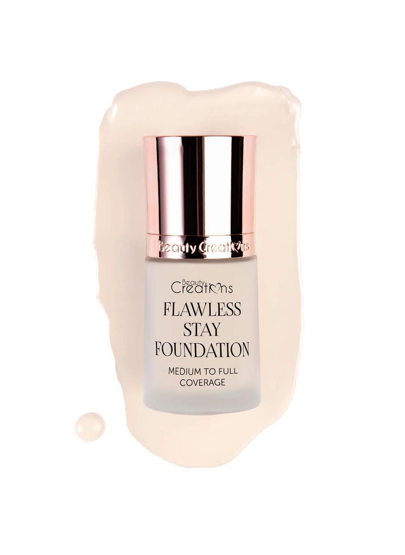 Flawless Stay Foundation Shade 15