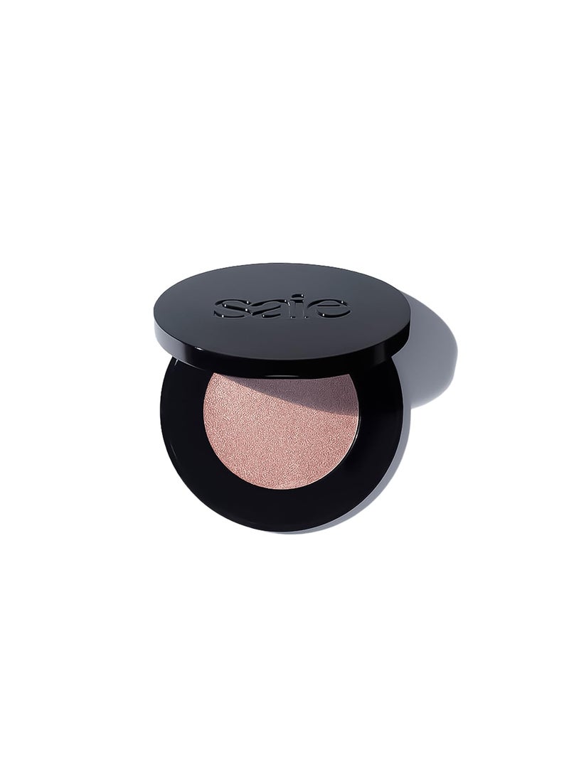 Saie Glow Sculpt MultiUse Highlighter  Cream Blush  Lightweight with Hyaluronic Acid  Micropearl for Radiant Glowing Skin  Pinkglow 02 oz