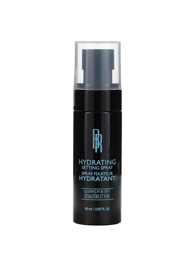 Black Radiance Hydrating Setting Spray Hydrating
