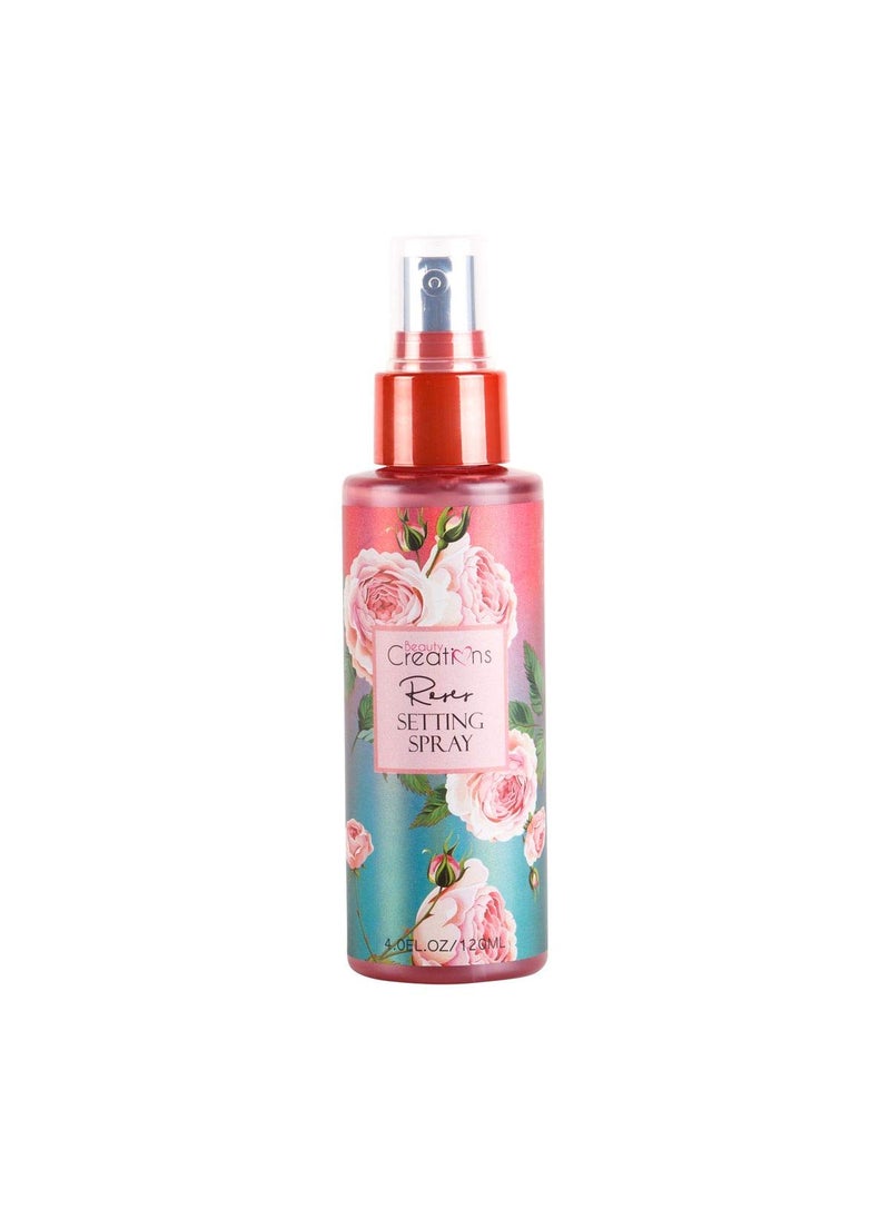 Beauty Creations Roses Setting Spray