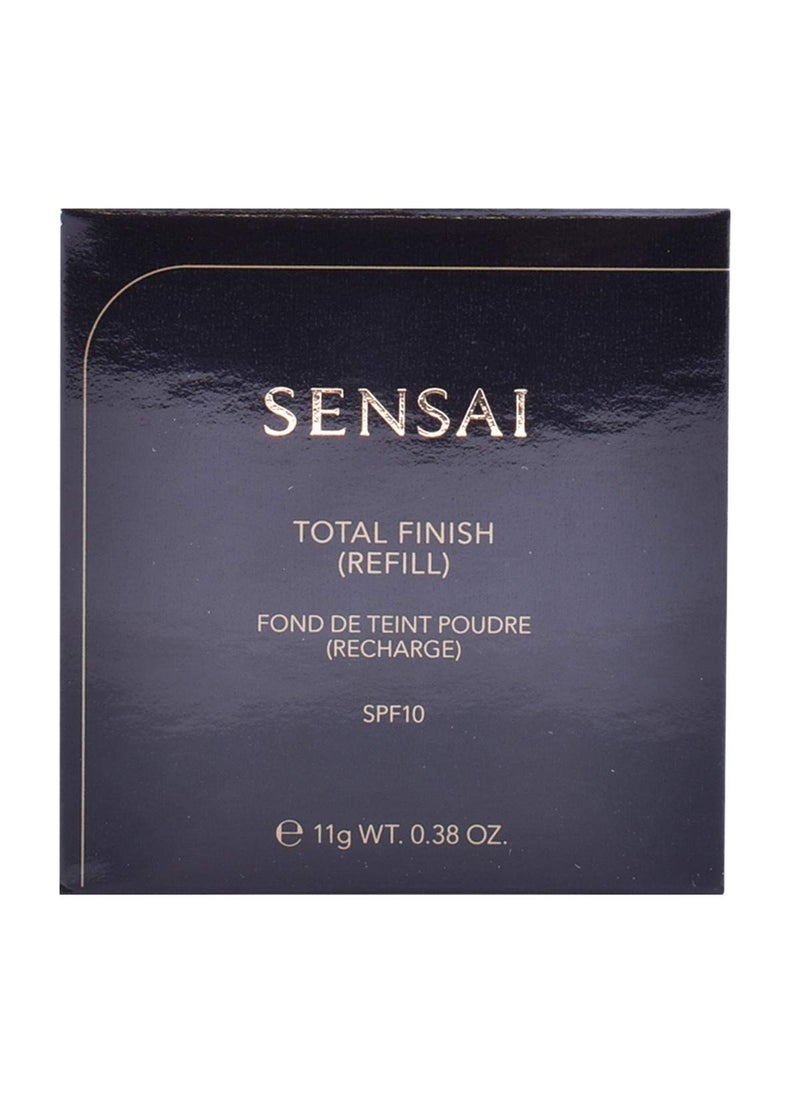 SENSAI Total Finish Refill SPF10  TF103 Warm Beige 11g