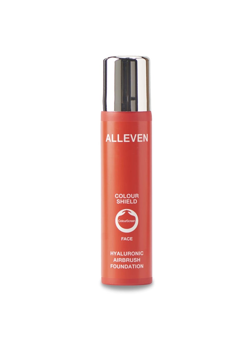 Color Shield Face Hyaluronic Airbrush Foundation Spray Sand 75 ml