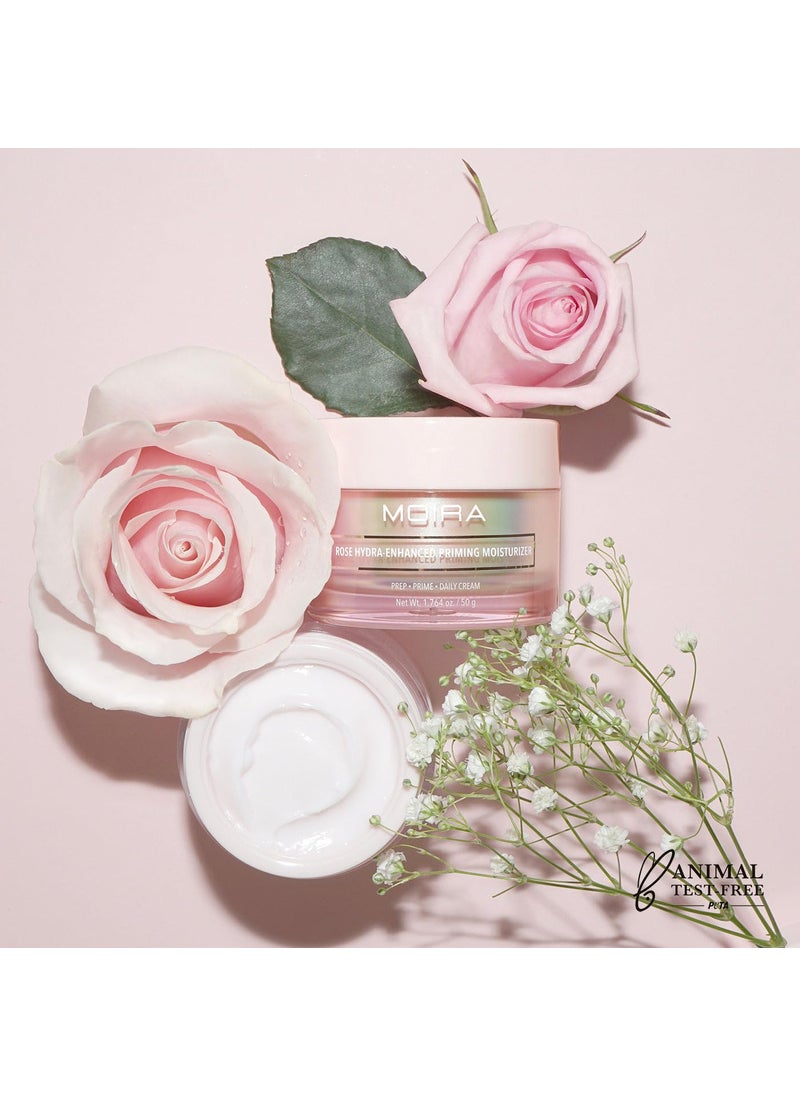 ROSE HYDRAENHANCED PRIMING MOISTURIZER
