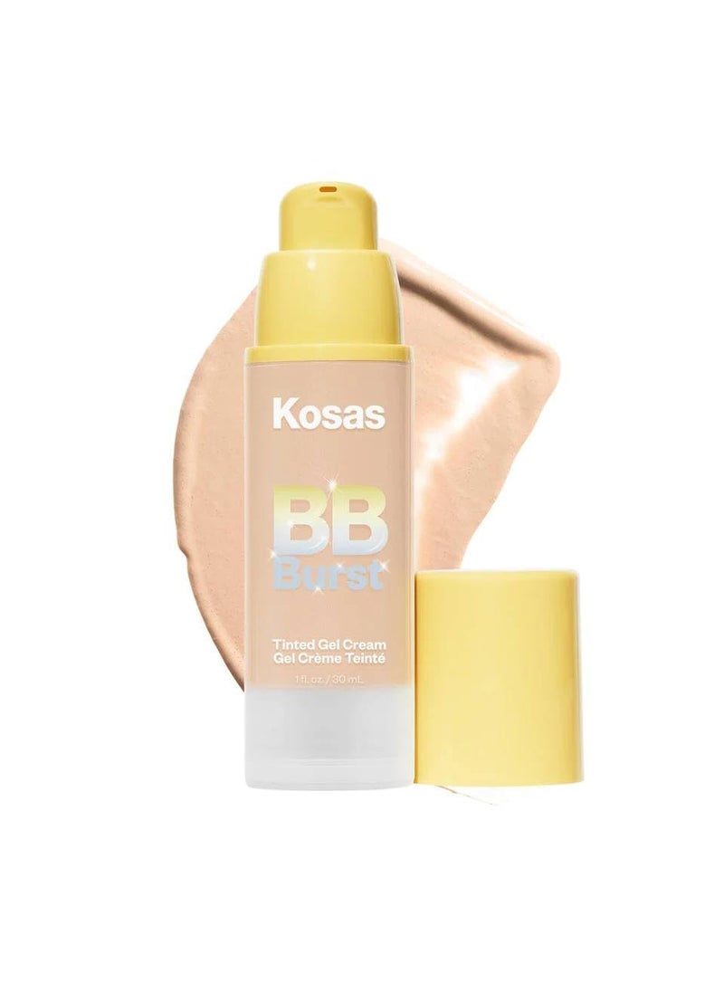 Kosas BB Burst Tinted Gel Cream  Light  Cool 15