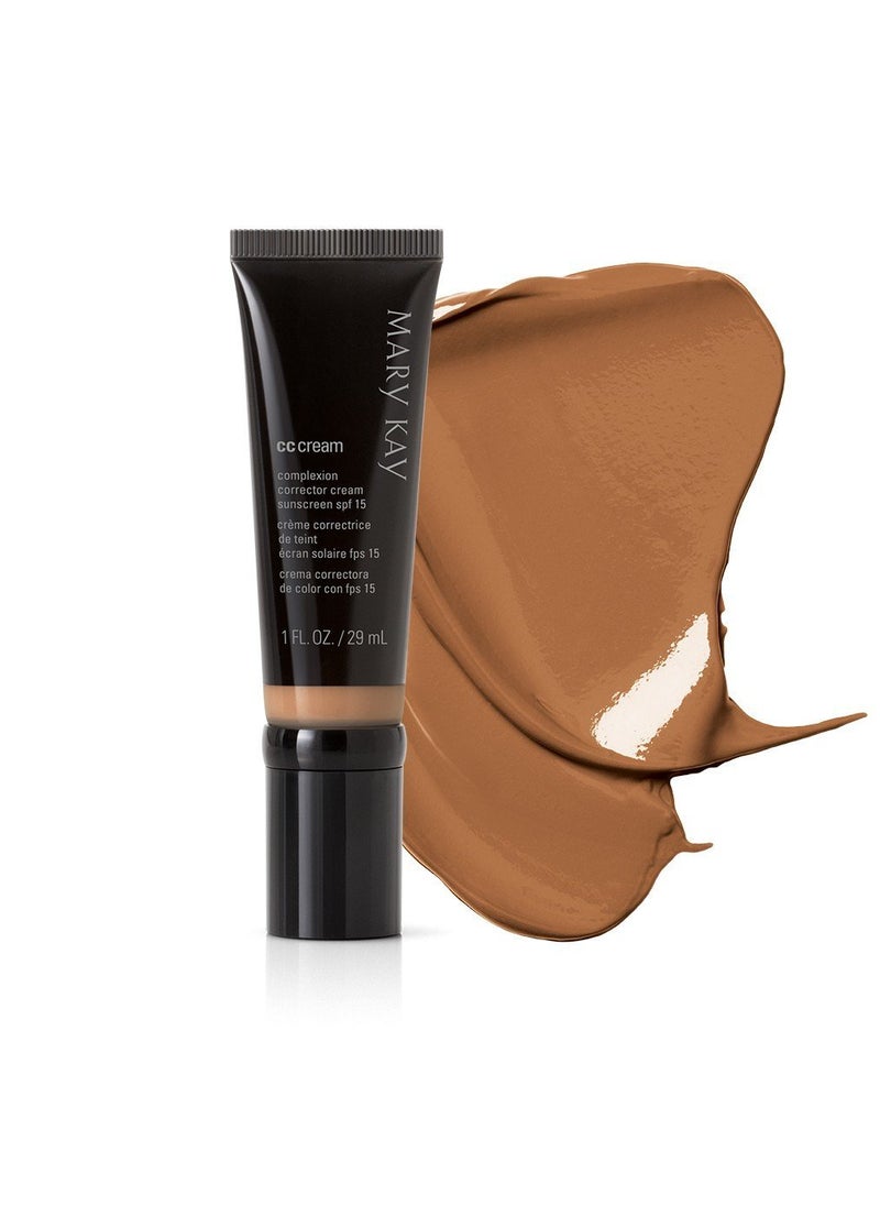Mary Kay Cc Cream Very Deep