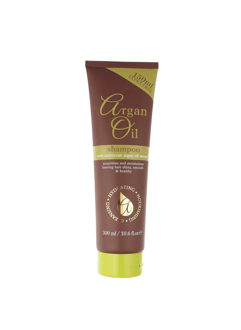 Argan Oil  Shampoo with Moroccan Argan Oil Extract