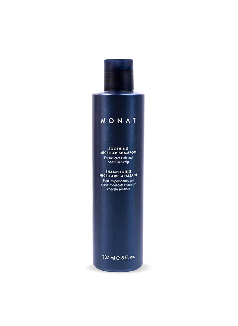 MONAT Soothing Micellar Shampoo  HighPerformance Hair Shampoo Promises a Gentle Refreshing Cleanse Friendly to Scalp  Net Wt 237 ml  8 fl oz