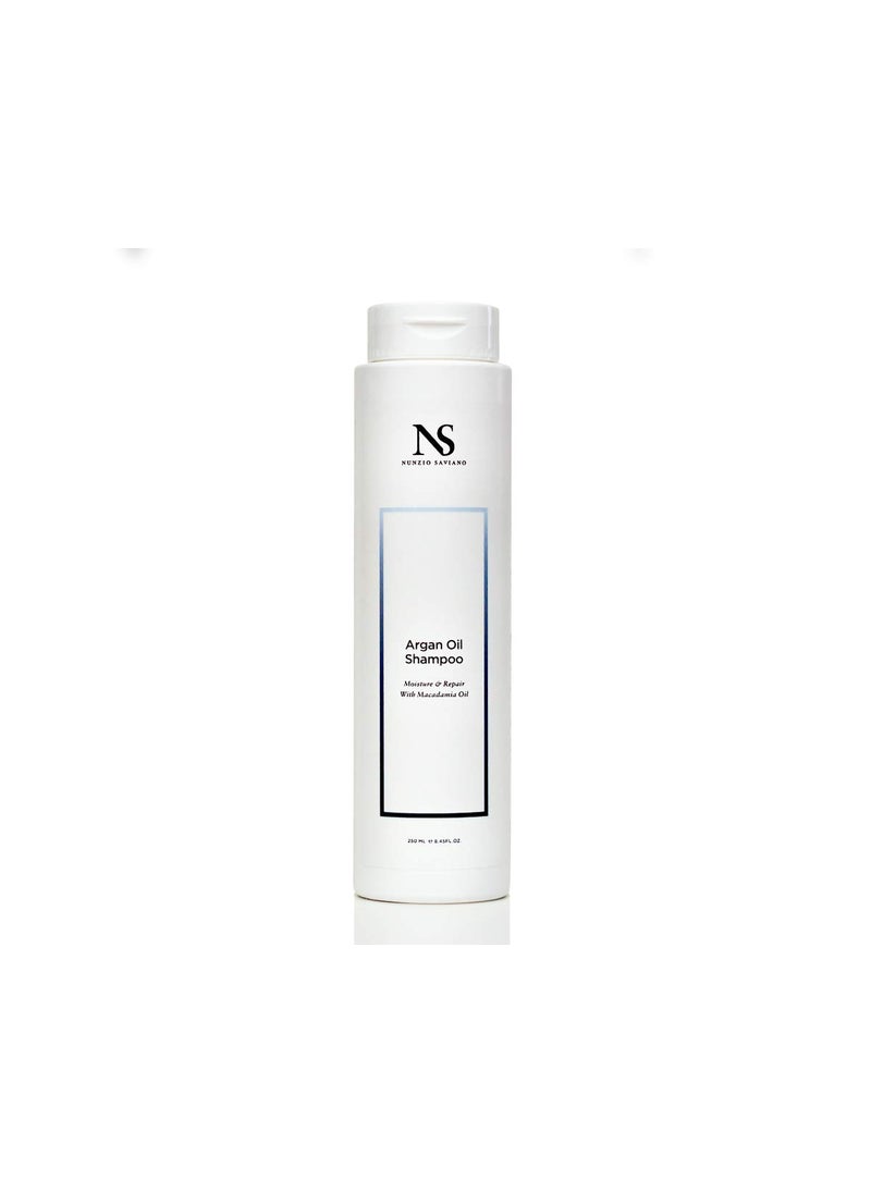 Nunzio Saviano Argan Oil Shampoo