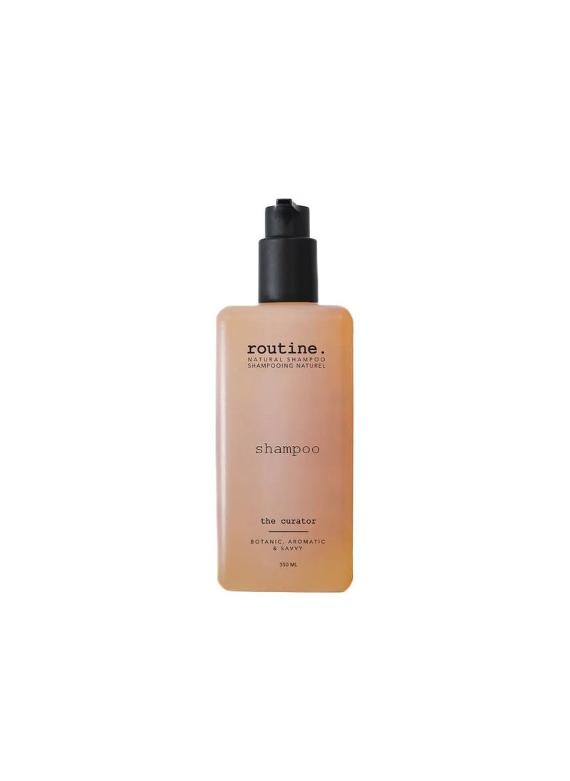 Routine The Curator Volumizing Shampoo 350ml