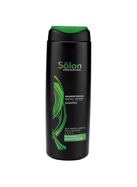 SALON PROFESSIONAL ADVANCED FORMULA HAIR FALL DEFENSE SHAMPOO  200 ML