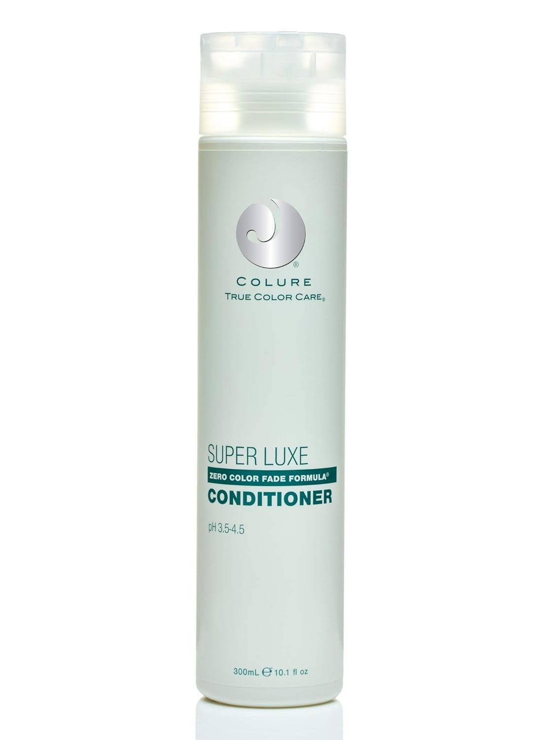 COLURE Super Luxe Conditioner Instantly Repairs Dry Damaged ColorTreated Hair A Vegan Organic Conditioner and Hair Treatment