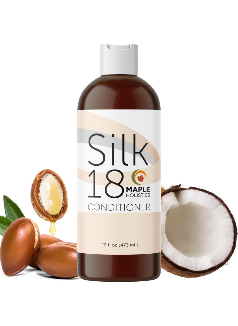 Hair Conditioner for Damaged Dry Hair  Moisturizing Conditioner for Dry Damaged Hair Treatment and Frizz Control with Hair Moisturizer Amino Acids  Sulfate Free Conditioner for Colored Hair Care