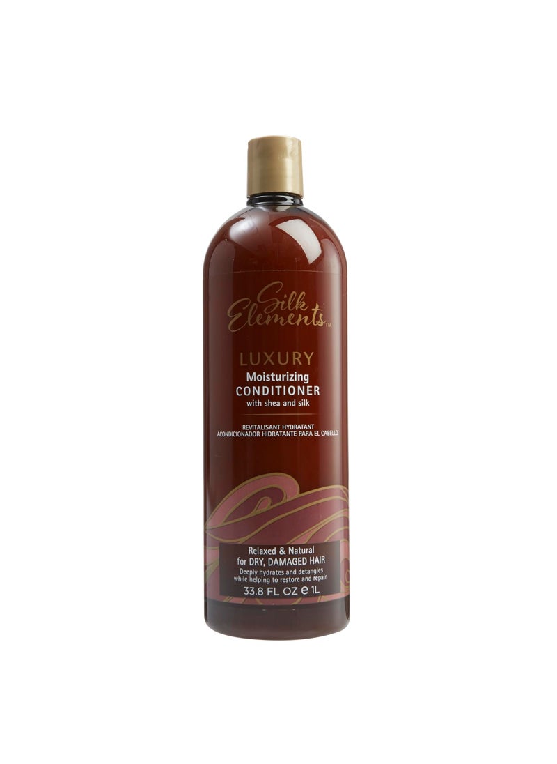 Silk Elements Luxury Moisturizing Conditioner