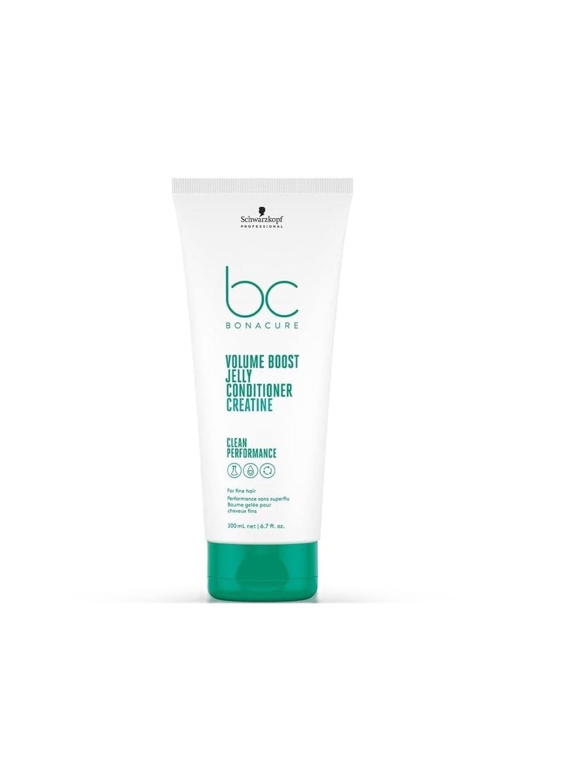 BC Bonacure Collagen Volume Boost Whipped Conditioner 5Ounce