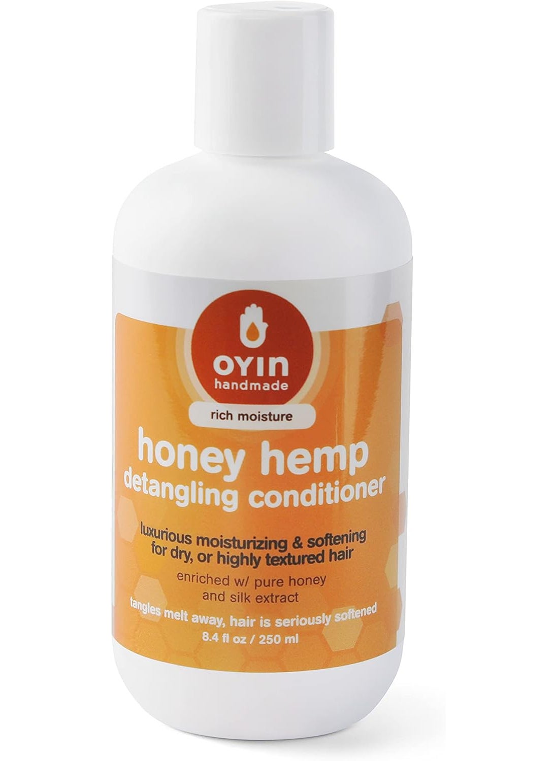 Oyin Handmade Honey Hemp Conditioner 84 Ounce