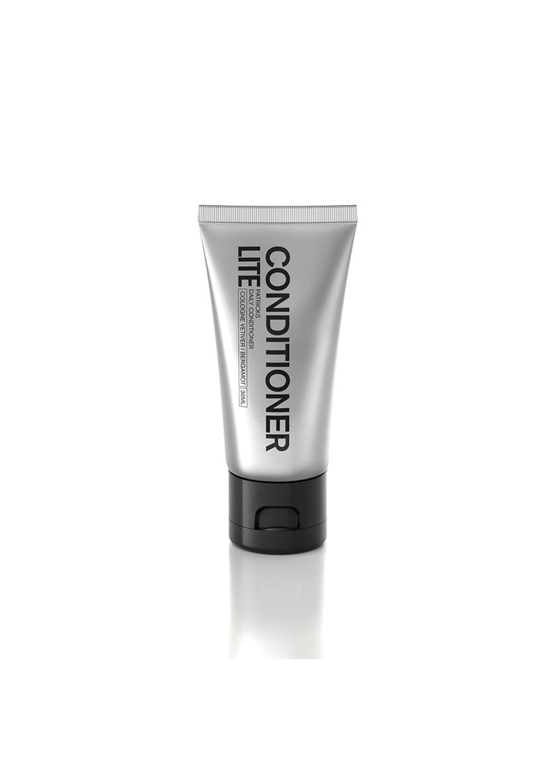 PATRICKS CDLD Conditioner Stimulating  Thickening Conditioner  Notes of Vetiver  Bergamot  Smooth  Nourish Hair  High Performance Grooming for Men  Thickens Hair  Stimulates Scalp  30ml