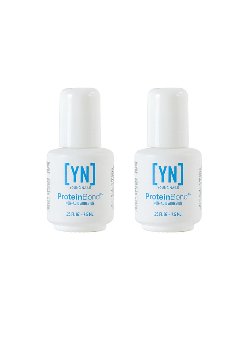 Young Nails Nail Protein Bond Superior Bonding Primer for Acrylic and Gel 025 oz