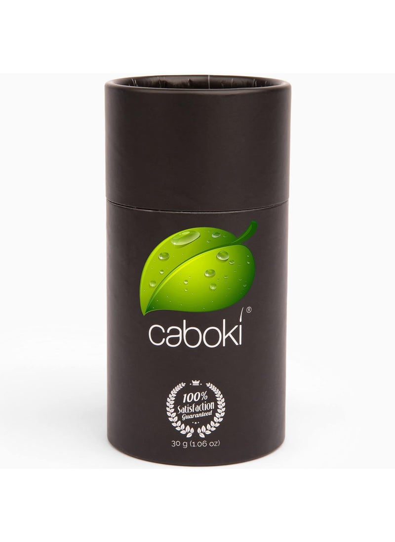Caboki Hair Loss Concealer AllNatural Hair Building Fiber Make Thin Hair Look 10X Fuller Instantly Eliminate the Appearance of Bald Spot and Thinning Hair 30G 90Day Supply SilverWhite