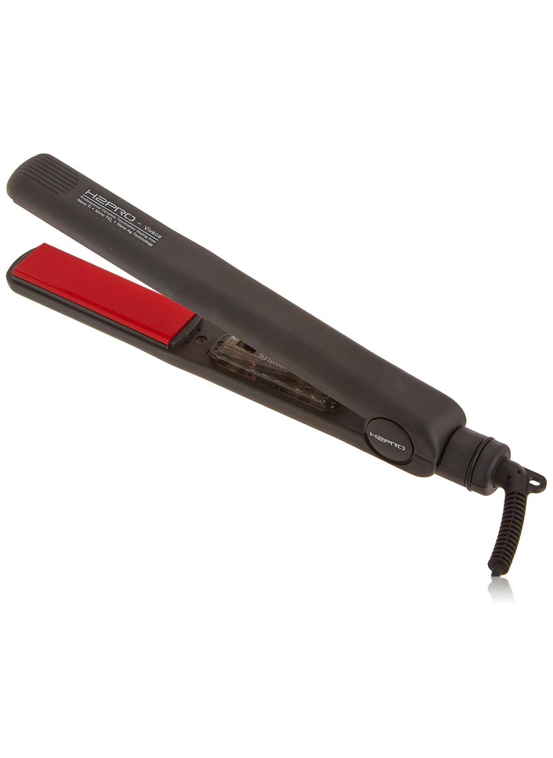H2pro Beauty Life Vivace Nano Hitech Flat Iron 1 Inch