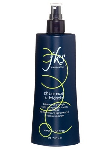 JKS Ph Balancer  Detangler