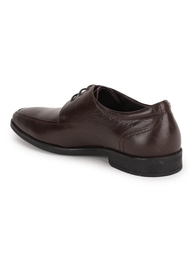 Hush Puppies Mens Brick LACE UP E Brown Sneaker - 9 UK (8244077)