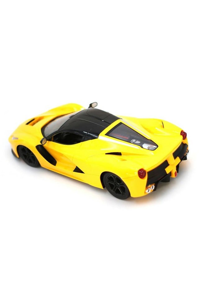 VGRASSP Big Remote Control Door Opening Premium Toy Car - Rechargeable - Model Concept Design