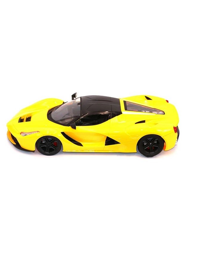 VGRASSP Big Remote Control Door Opening Premium Toy Car - Rechargeable - Model Concept Design