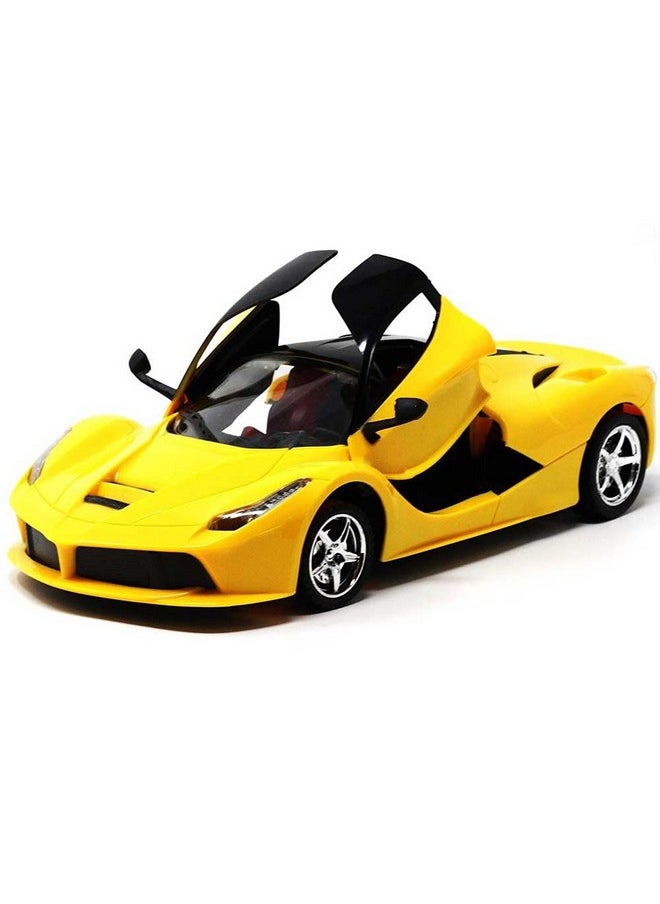 VGRASSP Big Remote Control Door Opening Premium Toy Car - Rechargeable - Model Concept Design