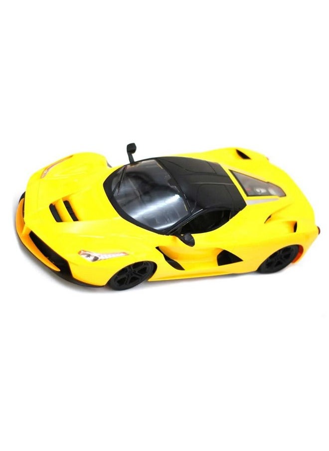 VGRASSP Big Remote Control Door Opening Premium Toy Car - Rechargeable - Model Concept Design