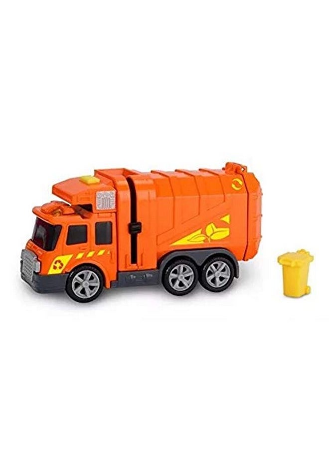 Dickie City Cleaner for Boys, Orange