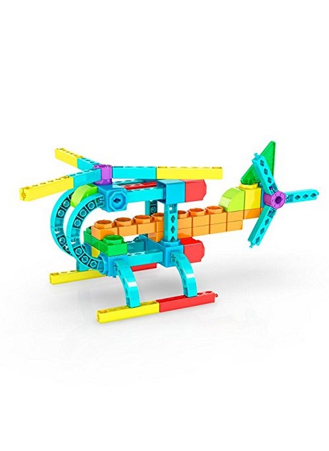 Engino Qboidz 20 in 1 Set mm