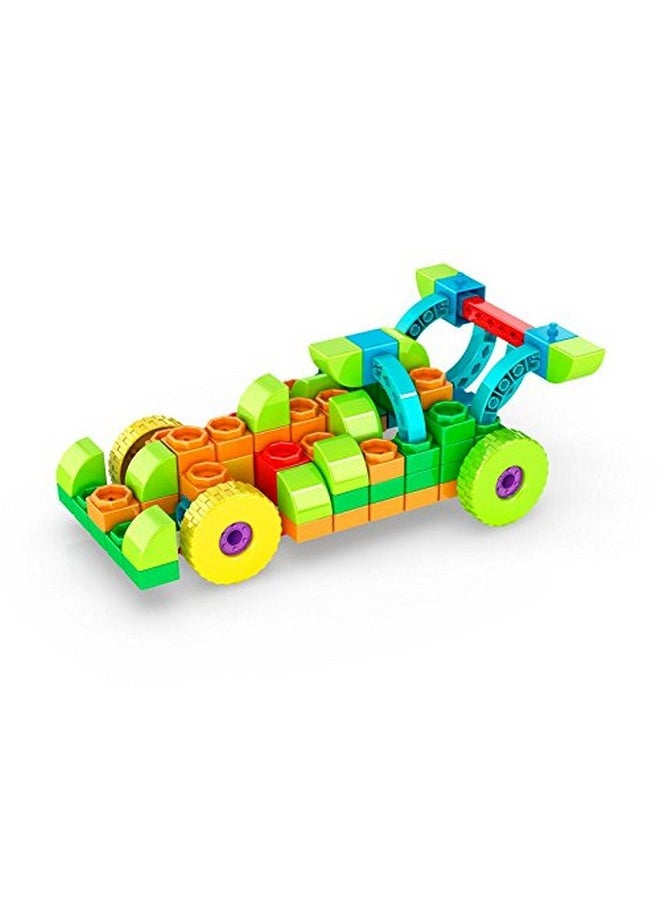 Engino Qboidz 20 in 1 Set mm