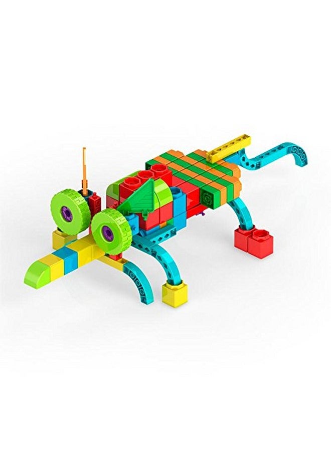 Engino Qboidz 20 in 1 Set mm