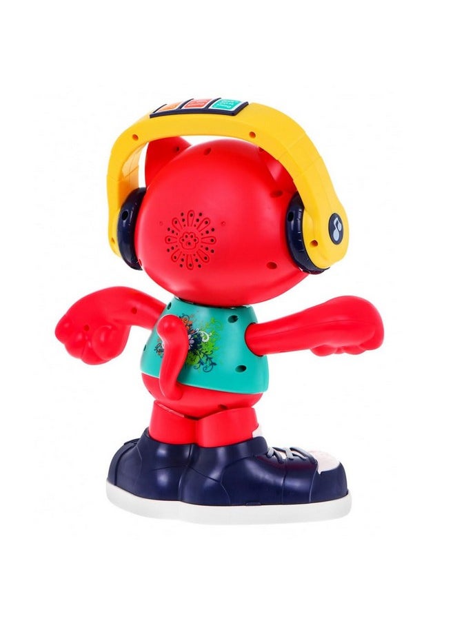 Kiditos Dancing Cat with Music & Recording Kids Interactive Early Learning Education Toddlers Toys, Boys & Girls 18-36 Months