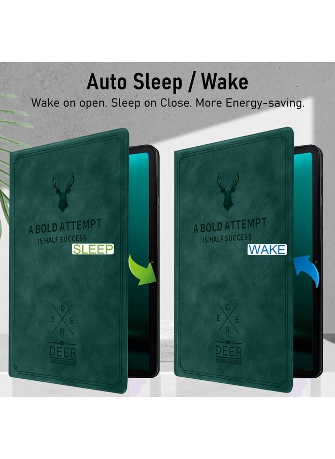 Robustrion Cover for Samsung Tab S10 Plus / S9 FE Plus / S9 Plus Case 12.4